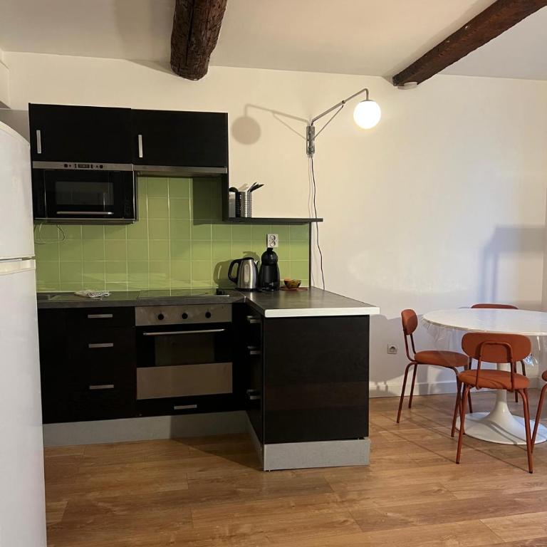 Esprit Marin Toulon - One-Bedroom Apartment - 13