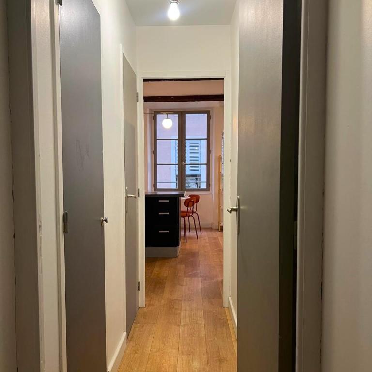 Esprit Marin Toulon - One-Bedroom Apartment - 15