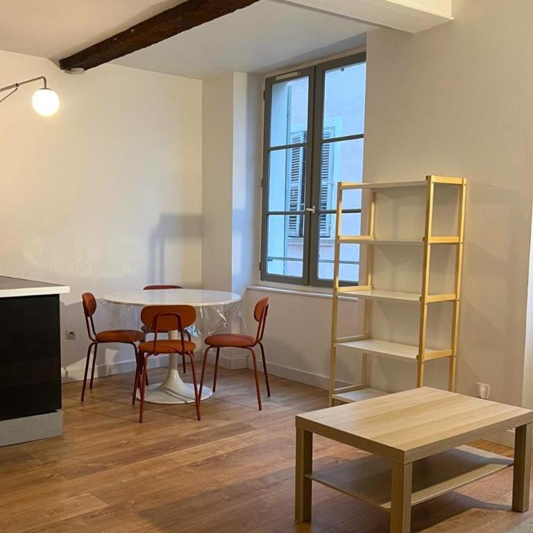 Esprit Marin Toulon - One-Bedroom Apartment - 14