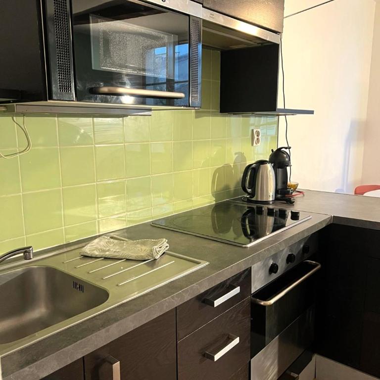 Esprit Marin Toulon - One-Bedroom Apartment - 11