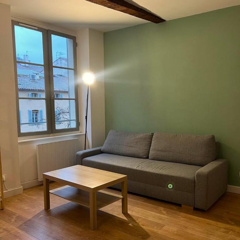Esprit Marin Toulon - One-Bedroom Apartment - 1
