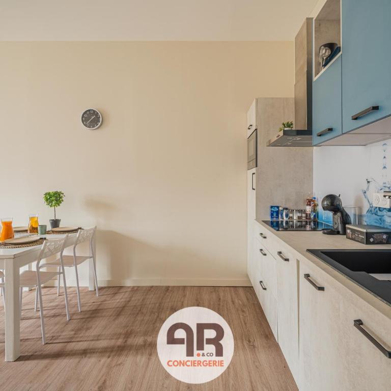 La ReyHome - Proche Gare et Centre - WIFI - Apartamento de 1 dormitorio - 7
