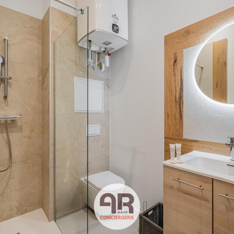 La ReyHome - Proche Gare et Centre - WIFI - Apartamento de 1 dormitorio - 10