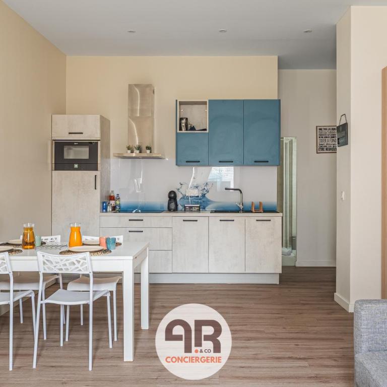 La ReyHome - Proche Gare et Centre - WIFI - Apartamento de 1 dormitorio - 6