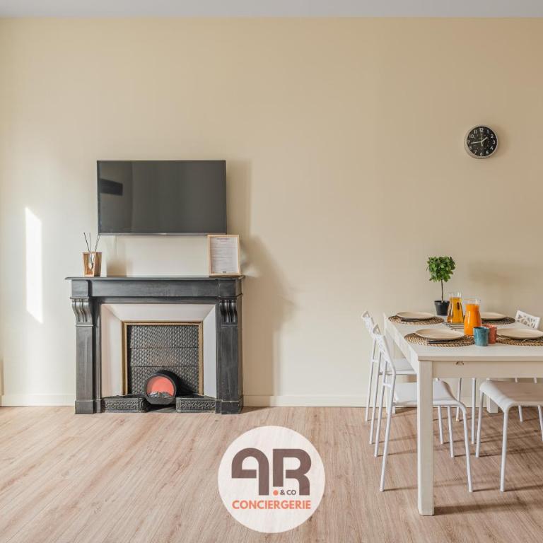 La ReyHome - Proche Gare et Centre - WIFI - Apartamento de 1 dormitorio - 18