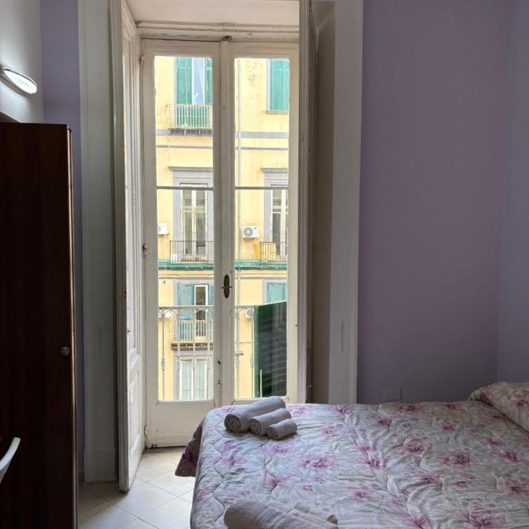 B&B LA CONIGLIERA - Camera King con Balcone - 4
