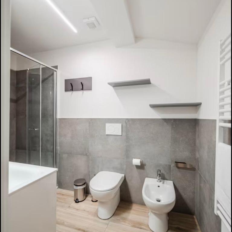 Piazza Roma Loft - Appartamento con 2 Camere da Letto - 4