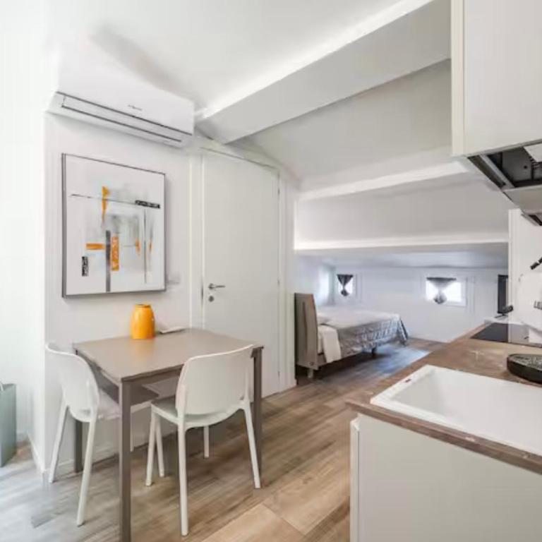 Piazza Roma Loft - Appartamento con 2 Camere da Letto - 1