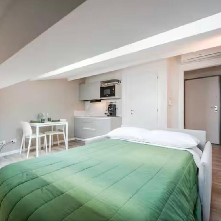 Piazza Roma Loft - Appartamento con 2 Camere da Letto - 8