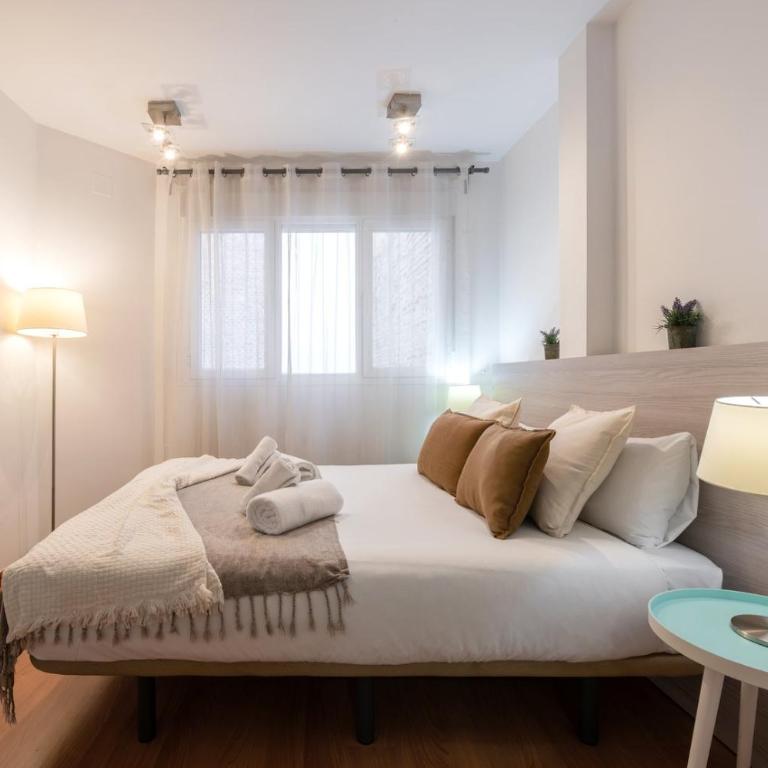 GuestReady – Modern studio in Madrid city centre - Standard Studio - 4