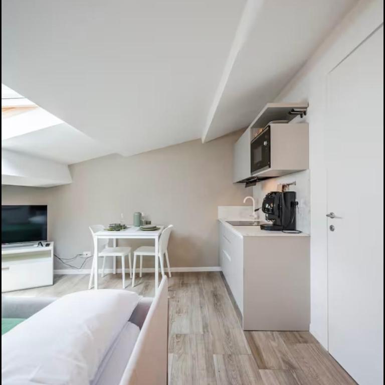 Piazza Roma Loft - Appartamento con 2 Camere da Letto - 19