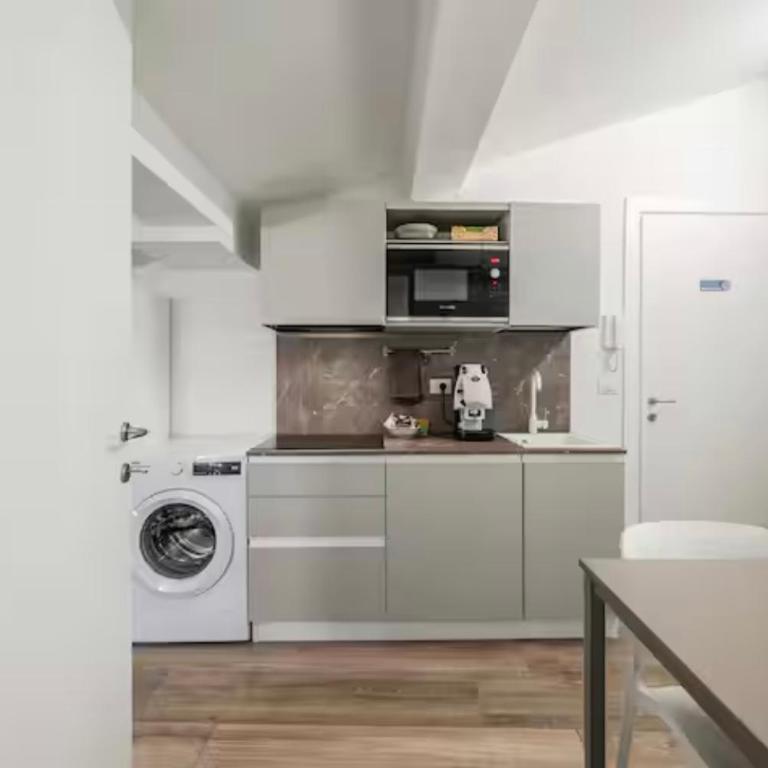 Piazza Roma Loft - Appartamento con 2 Camere da Letto - 21