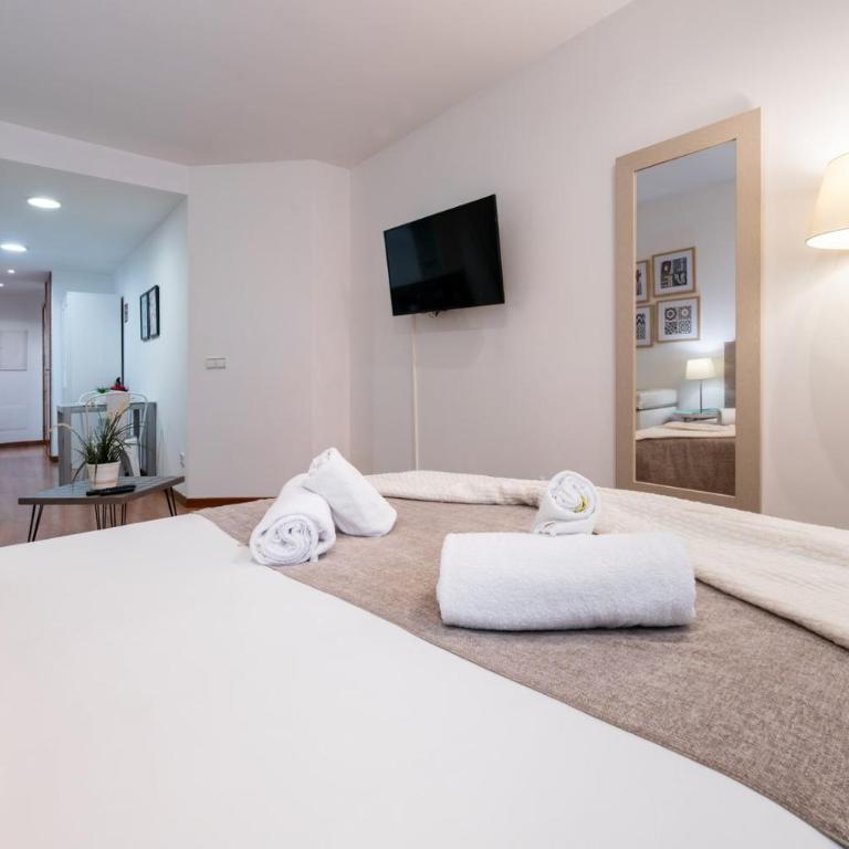 GuestReady – Modern studio in Madrid city centre - Standard Studio - 10