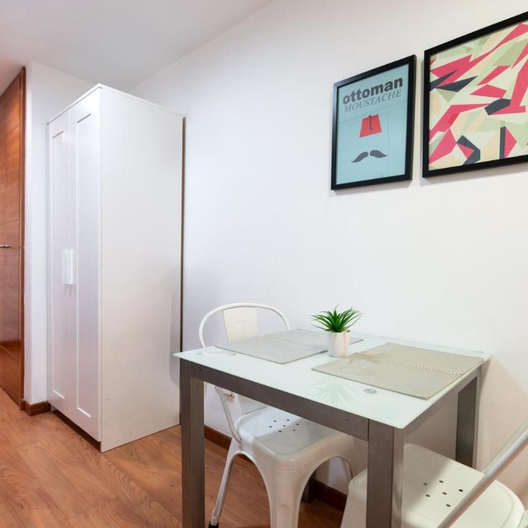 GuestReady – Modern studio in Madrid city centre - Standard Studio - 11