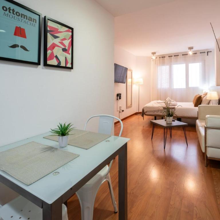 GuestReady – Modern studio in Madrid city centre - Standard Studio - 12