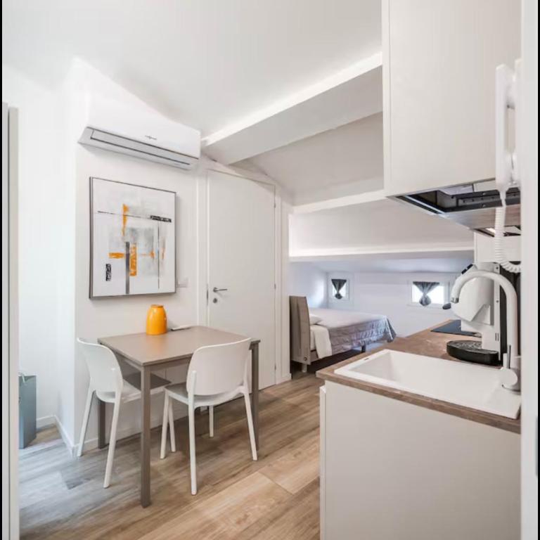 Piazza Roma Loft - Appartamento con 2 Camere da Letto - 26