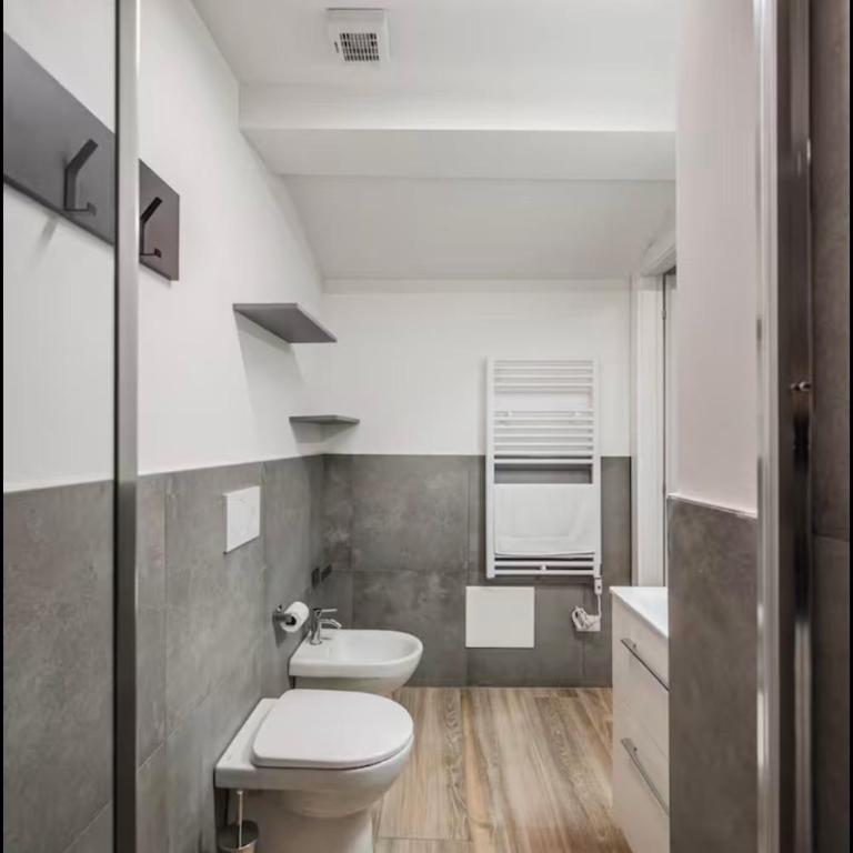 Piazza Roma Loft - Appartamento con 2 Camere da Letto - 28