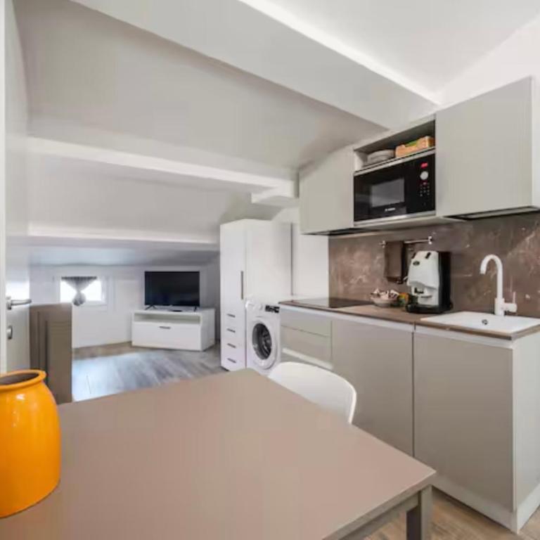 Piazza Roma Loft - Appartamento con 2 Camere da Letto - 27