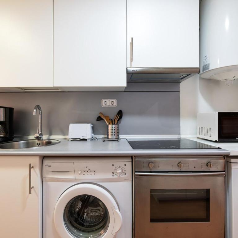 GuestReady – Modern studio in Madrid city centre - Standard Studio - 18