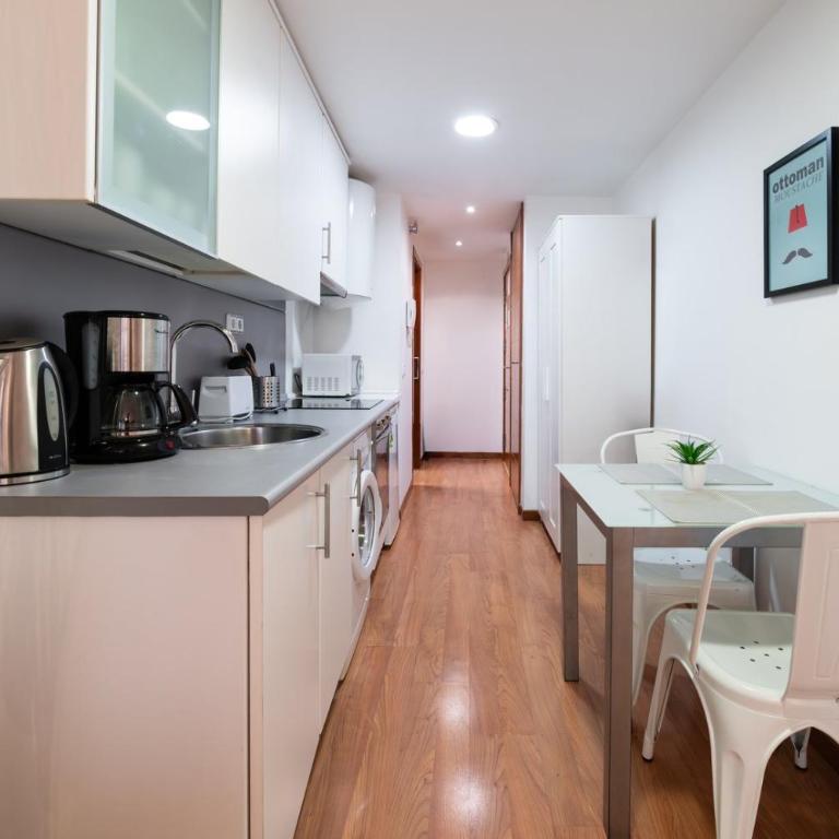 GuestReady – Modern studio in Madrid city centre - Standard Studio - 19