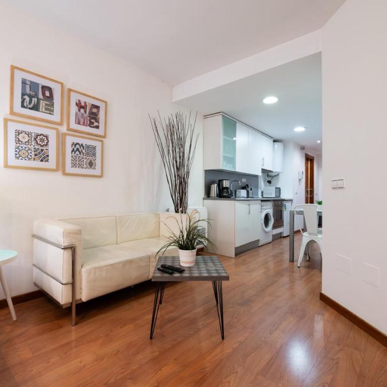 GuestReady – Modern studio in Madrid city centre - Standard Studio - 21