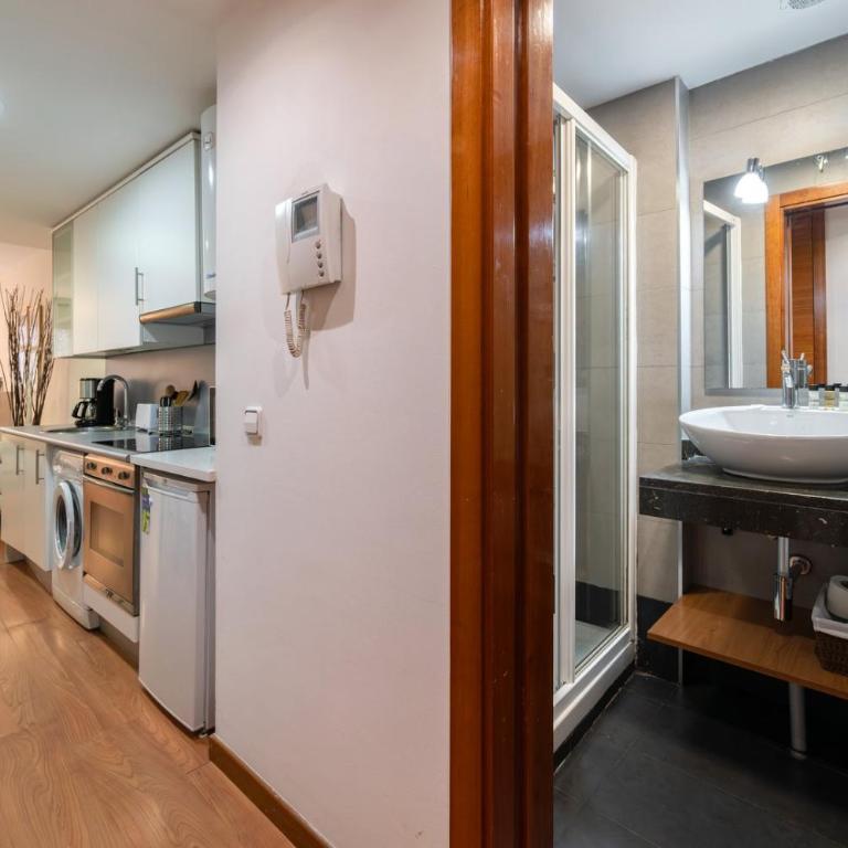 GuestReady – Modern studio in Madrid city centre - Standard Studio - 22