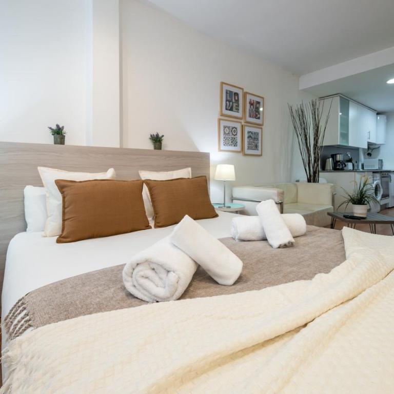 GuestReady – Modern studio in Madrid city centre - Standard Studio - 26