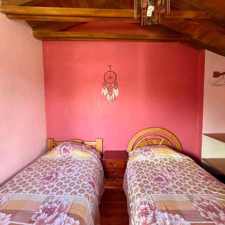 Pakarina Hospedaje - Budget Double Room - 2