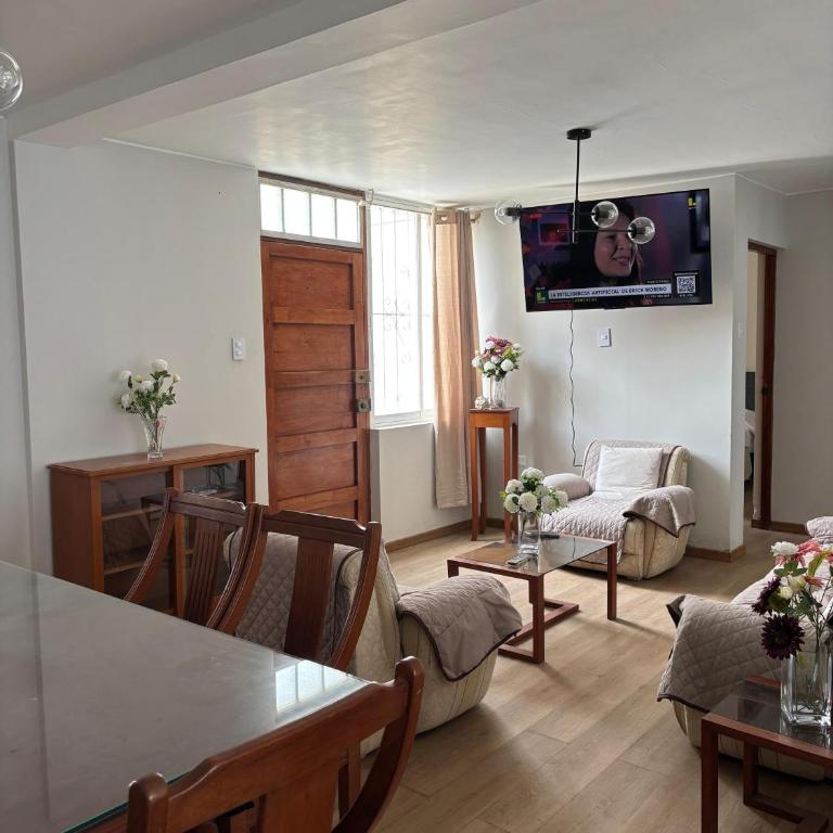 Casa de playa Pacasmayo - Three-Bedroom House - 7