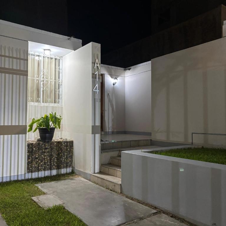 Casa de playa Pacasmayo - Three-Bedroom House - 3