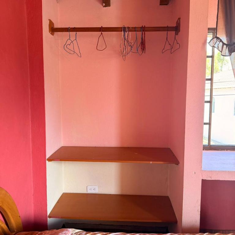 Pakarina Hospedaje - Budget Double Room - 5
