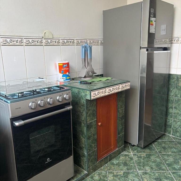 Casa de playa Pacasmayo - Three-Bedroom House - 11