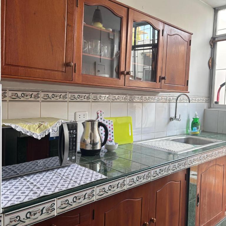 Casa de playa Pacasmayo - Three-Bedroom House - 12