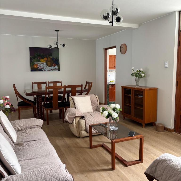 Casa de playa Pacasmayo - Three-Bedroom House - 6