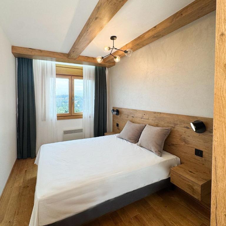 Zona Optimizma Royal Gardens - One-Bedroom Apartment - 4