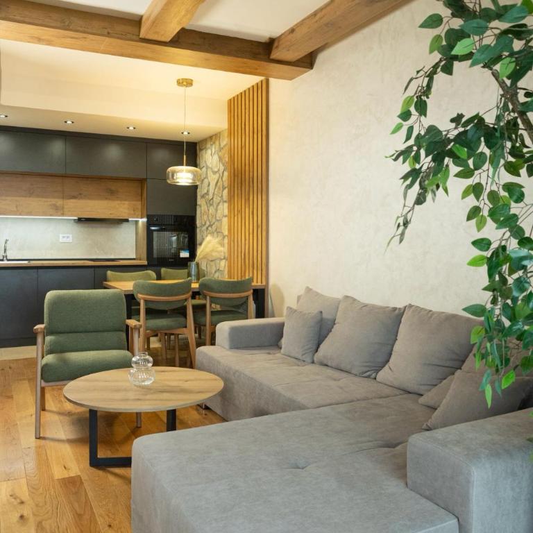 Zona Optimizma Royal Gardens - One-Bedroom Apartment - 5