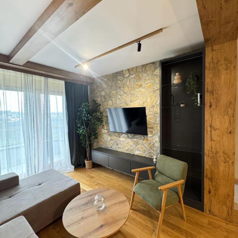 Zona Optimizma Royal Gardens - One-Bedroom Apartment - 9