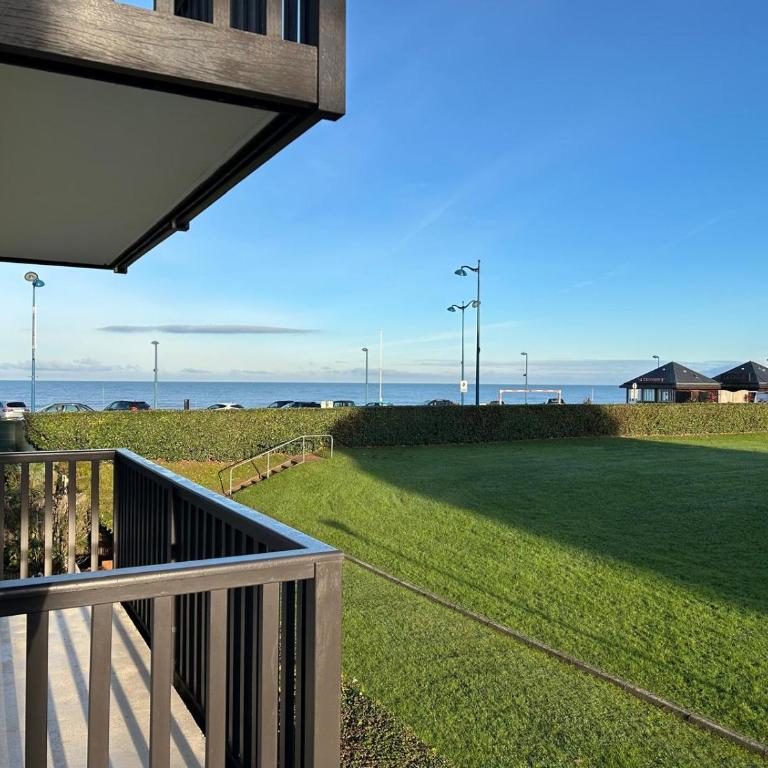 Appartement bord de mer, parking privé, WIFI, ménage & linge de maison compris - Apartment mit 1 Schlafzimmer - 7