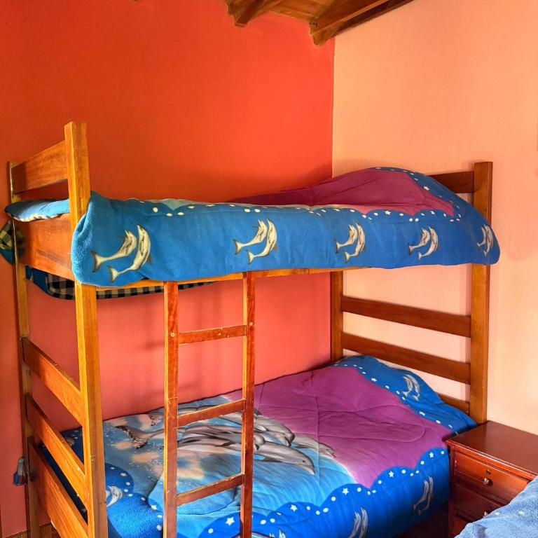 Pakarina Hospedaje - Classic Quadruple Room - 4