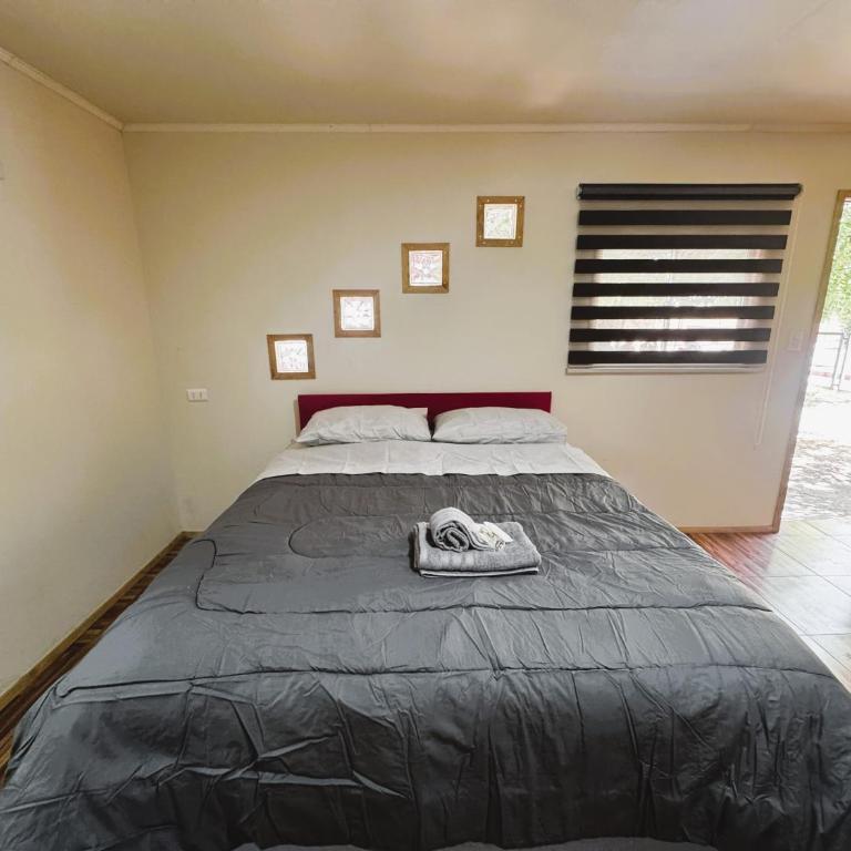 Agro Camping Los Costeños - Two-Bedroom House - 2