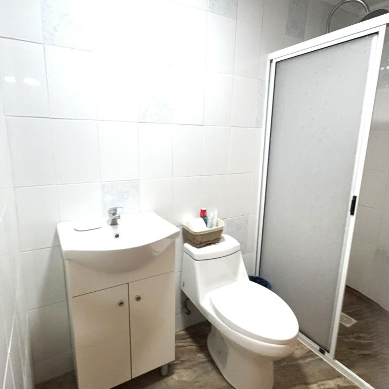 Agro Camping Los Costeños - Two-Bedroom House - 3