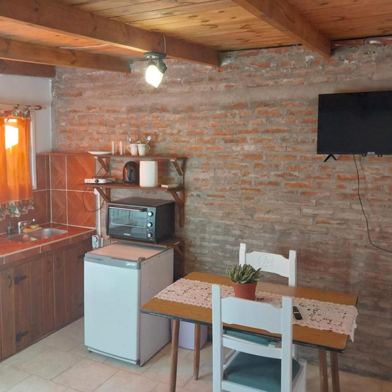 Monoambiente San Patricio - One-Bedroom Apartment - 3