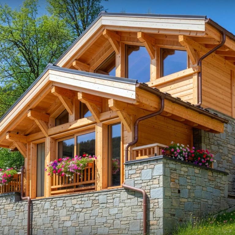 Chalet Nivalis - OVO Network - Chalet - 2