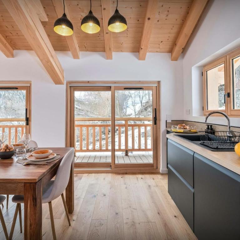 Chalet Nivalis - OVO Network - Chalet - 7