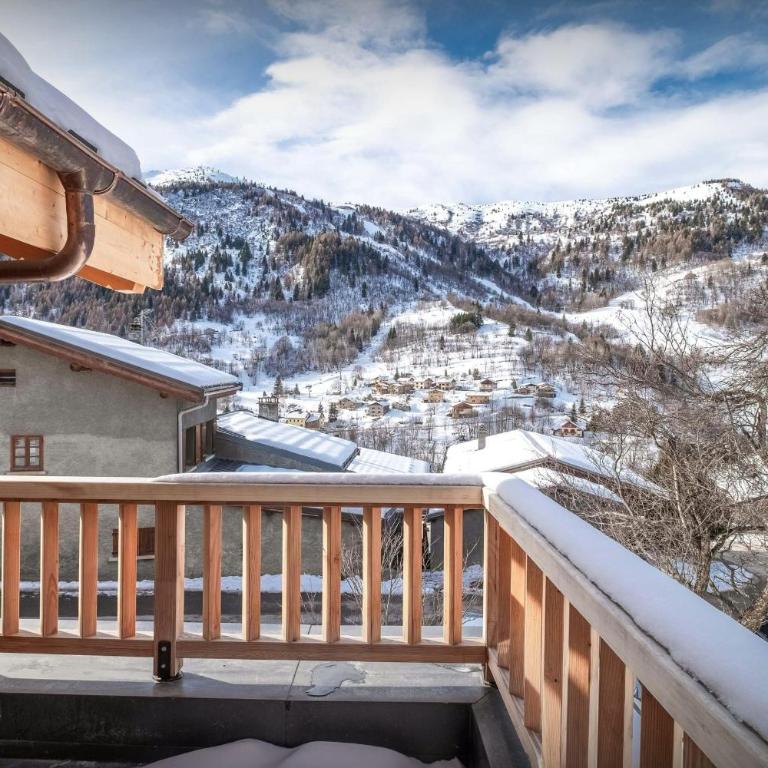 Chalet Nivalis - OVO Network - Chalet - 23