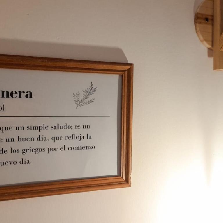 Kalimera Loft con patio, único en Córdoba Capital - Apartamento - Planta baja - 2
