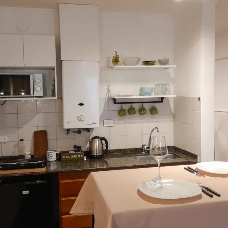 Kalimera Loft con patio, único en Córdoba Capital - Apartamento - Planta baja - 3