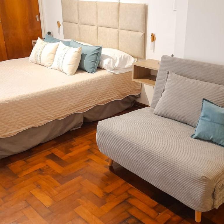 Kalimera Loft con patio, único en Córdoba Capital - Apartamento - Planta baja - 4