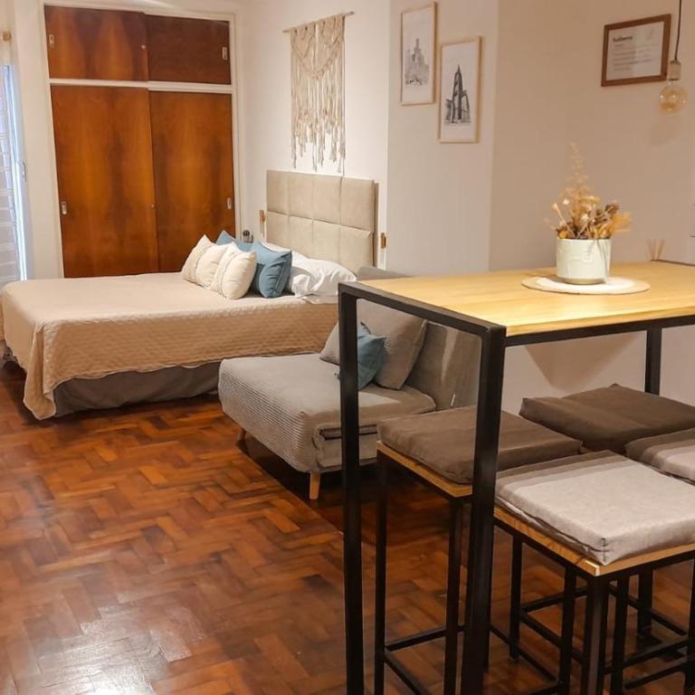 Kalimera Loft con patio, único en Córdoba Capital - Apartamento - Planta baja - 1