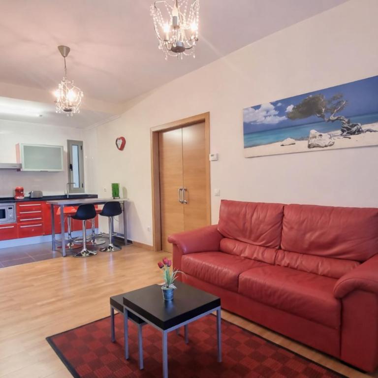 Apartamento Casa Enol - Apartment - 4